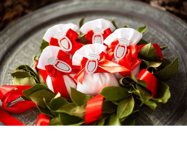 Bookmark Graduation Hat Silver With Sugared Almonds Selezione Zanolli 167682 964sllahx