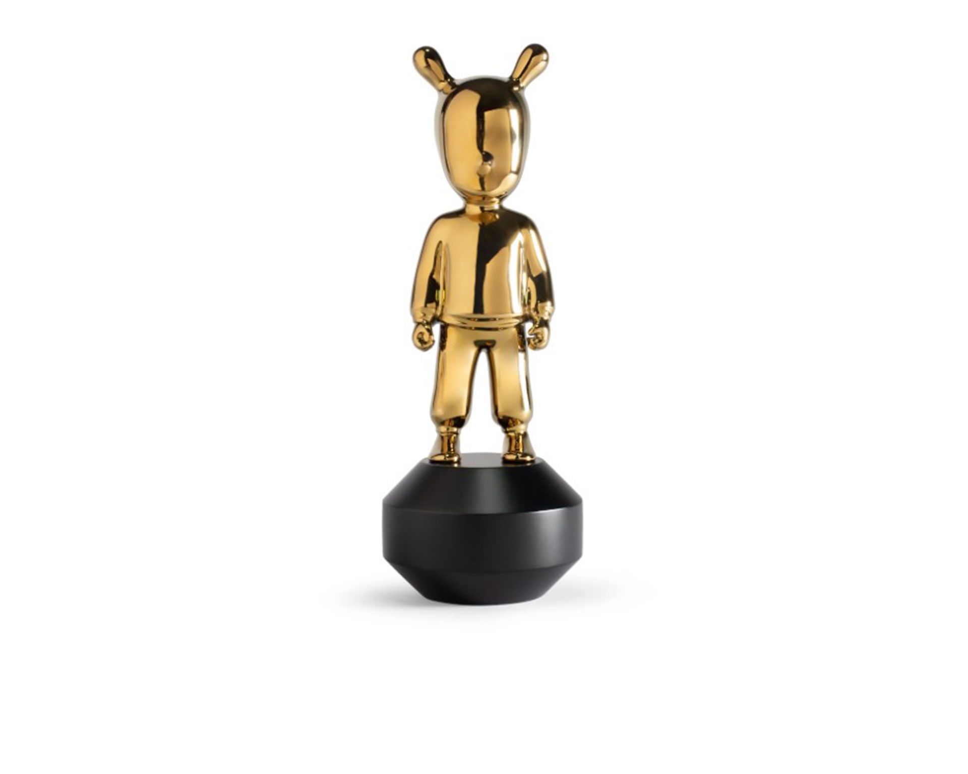 The Golden Guest Porcellana Lladro
