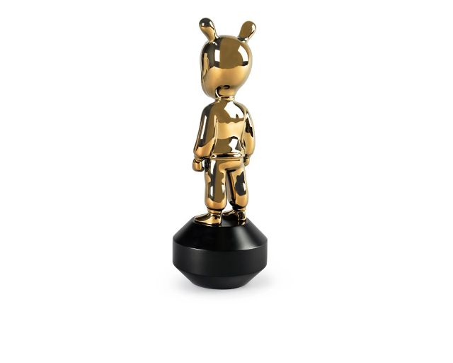 The Golden Guest Porcellana Lladro