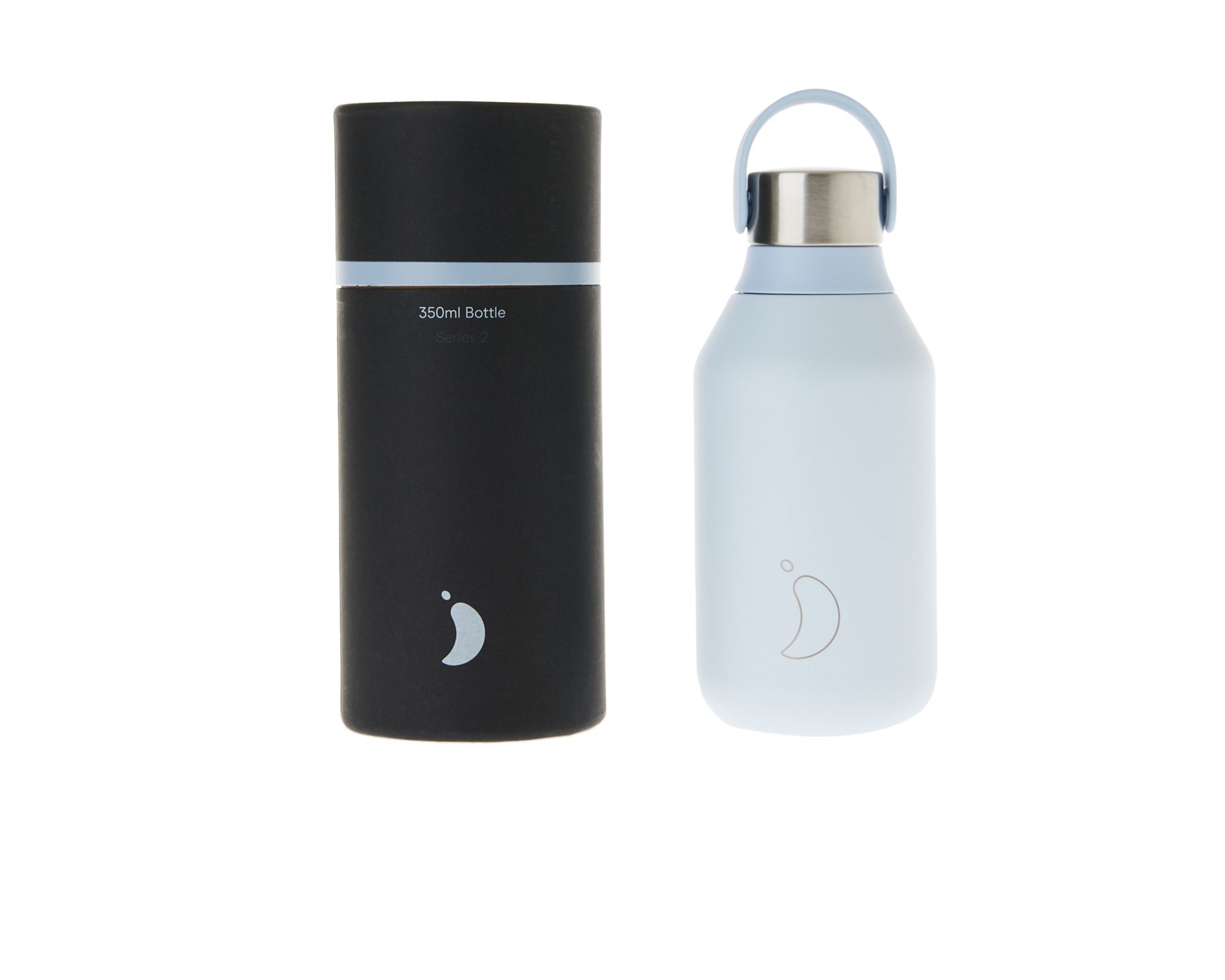 Bottiglia Termica Acciaio Blu Ghiaccio Chillys Bottles 171969 944b350s2fblu