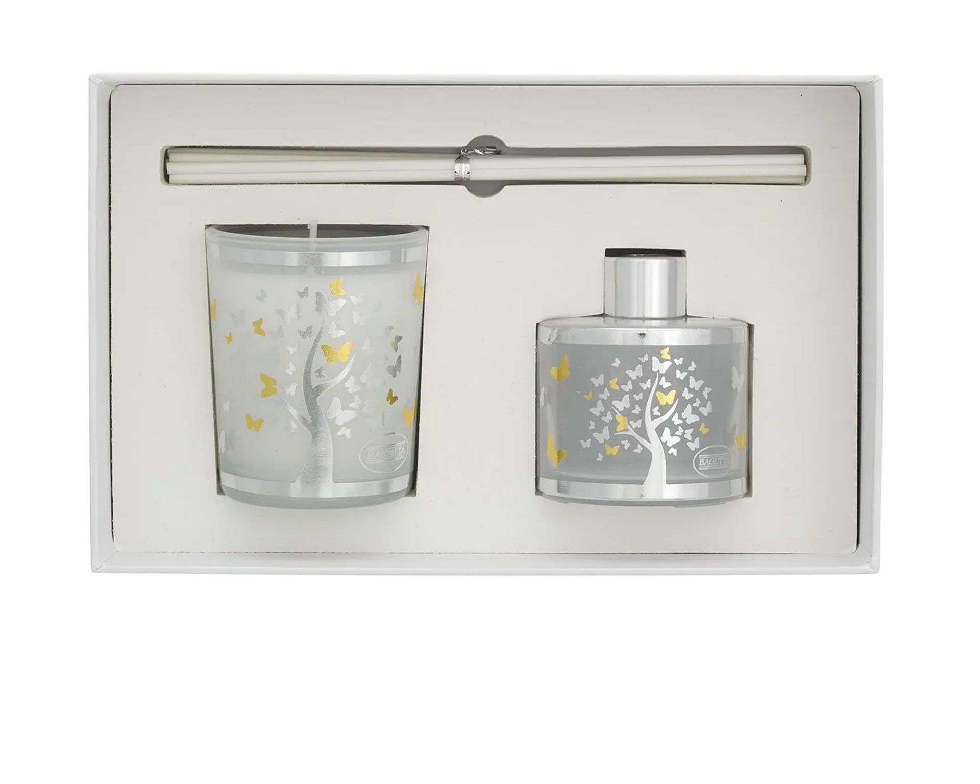 Diffuser And Candle Selezione Zanolli