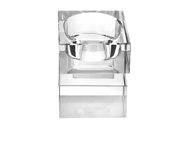 Candle Holder Crystal Selezione Zanolli 187371 967crist158