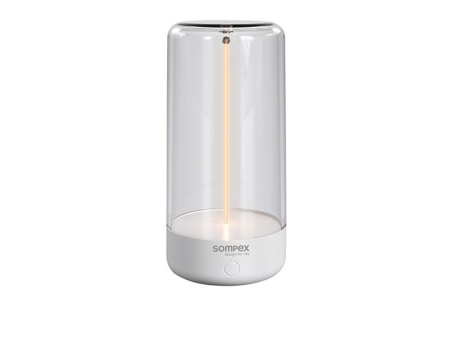 Lamp pulse white