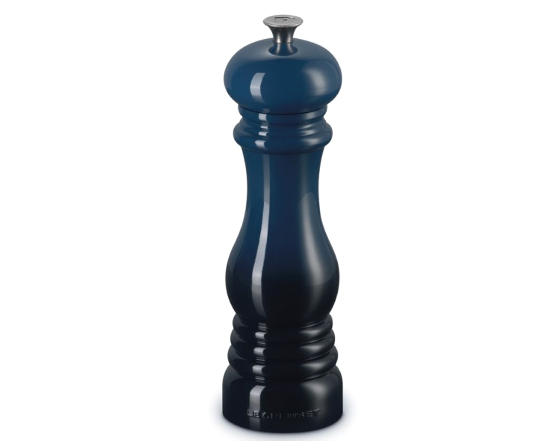Pepper Grinder Nuit Le Creuset