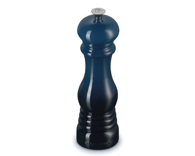 Pepper Grinder Nuit Le Creuset