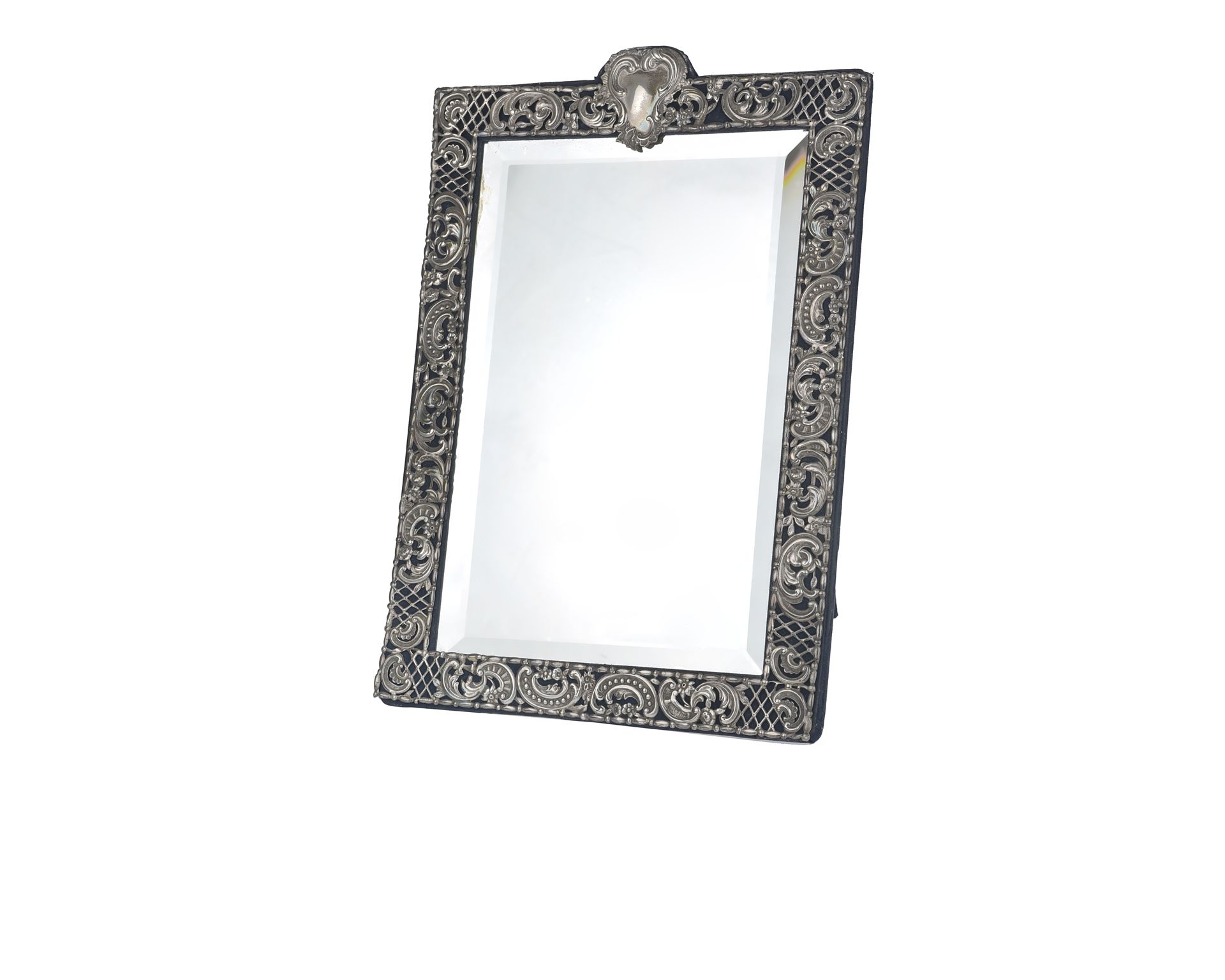 Specchiera Argento Londra Gb 1895 1896 Selezione Zanolli 135755 V81r1289