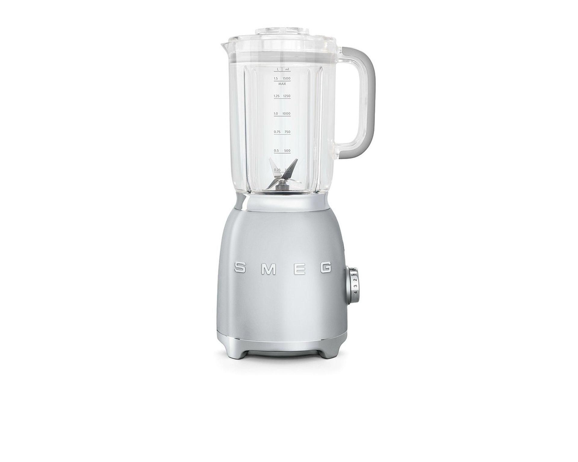 Blender Silver Smeg 127076 891blf01sveu