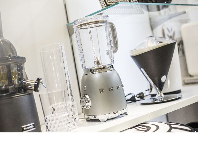 Blender Silver Smeg 127076 891blf01sveu