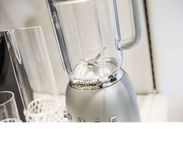 Blender Silver Smeg 127076 891blf01sveu
