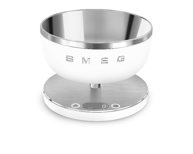 Bilancia da cucina bianco opaco