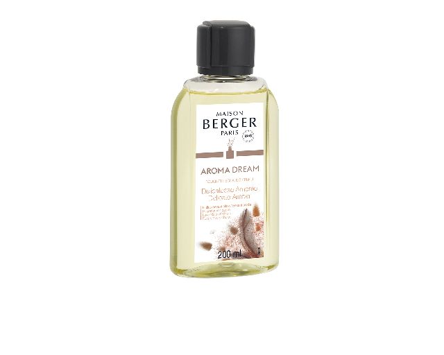 Scented bouquet refill aroma dream delicatesse ambree
