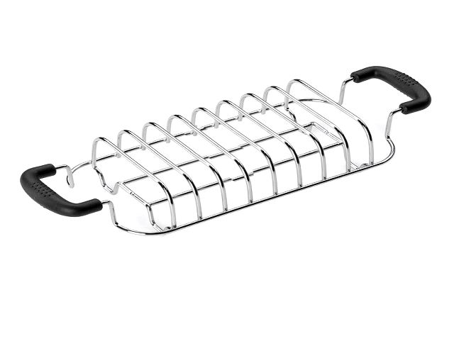 Grill for toaster 2 slices