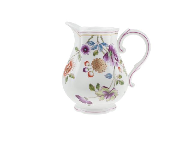 Milkpot granduca coreana porcelain