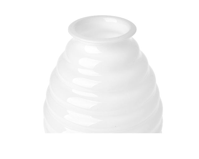 Vaso Anelli Bianco Latte Onlylux 183710 659ol02988