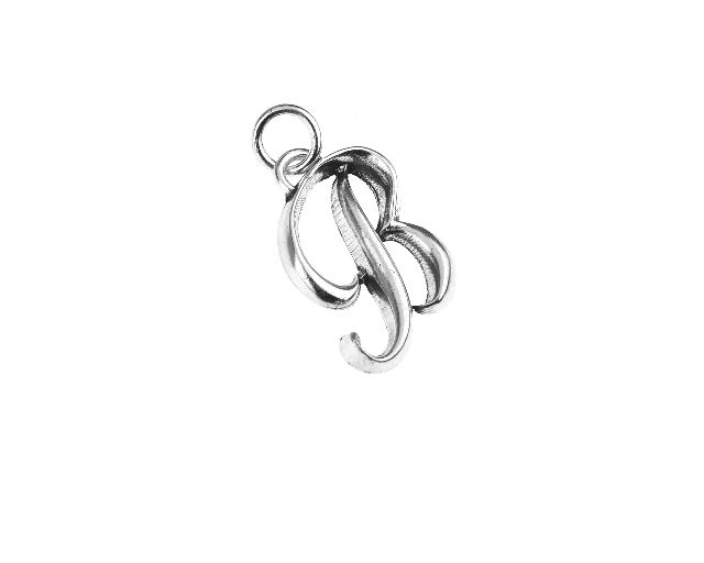 Charm b letter