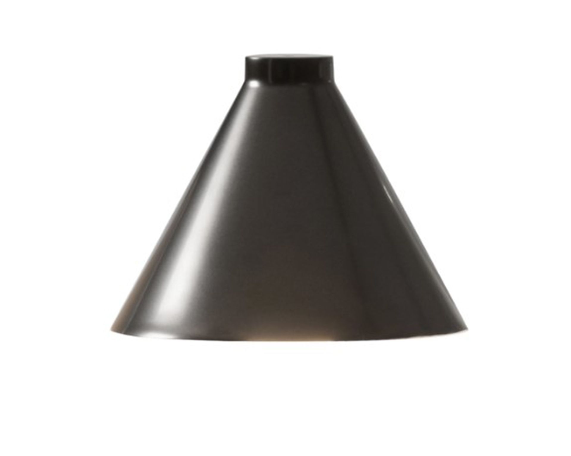 Diffusore Per Lampada Goodbye Titanio Opaco Kartell 186320 90695625to