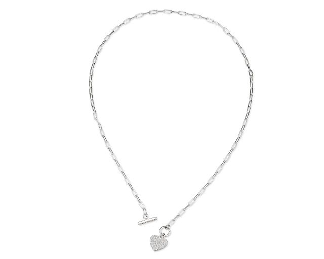 Necklace silver