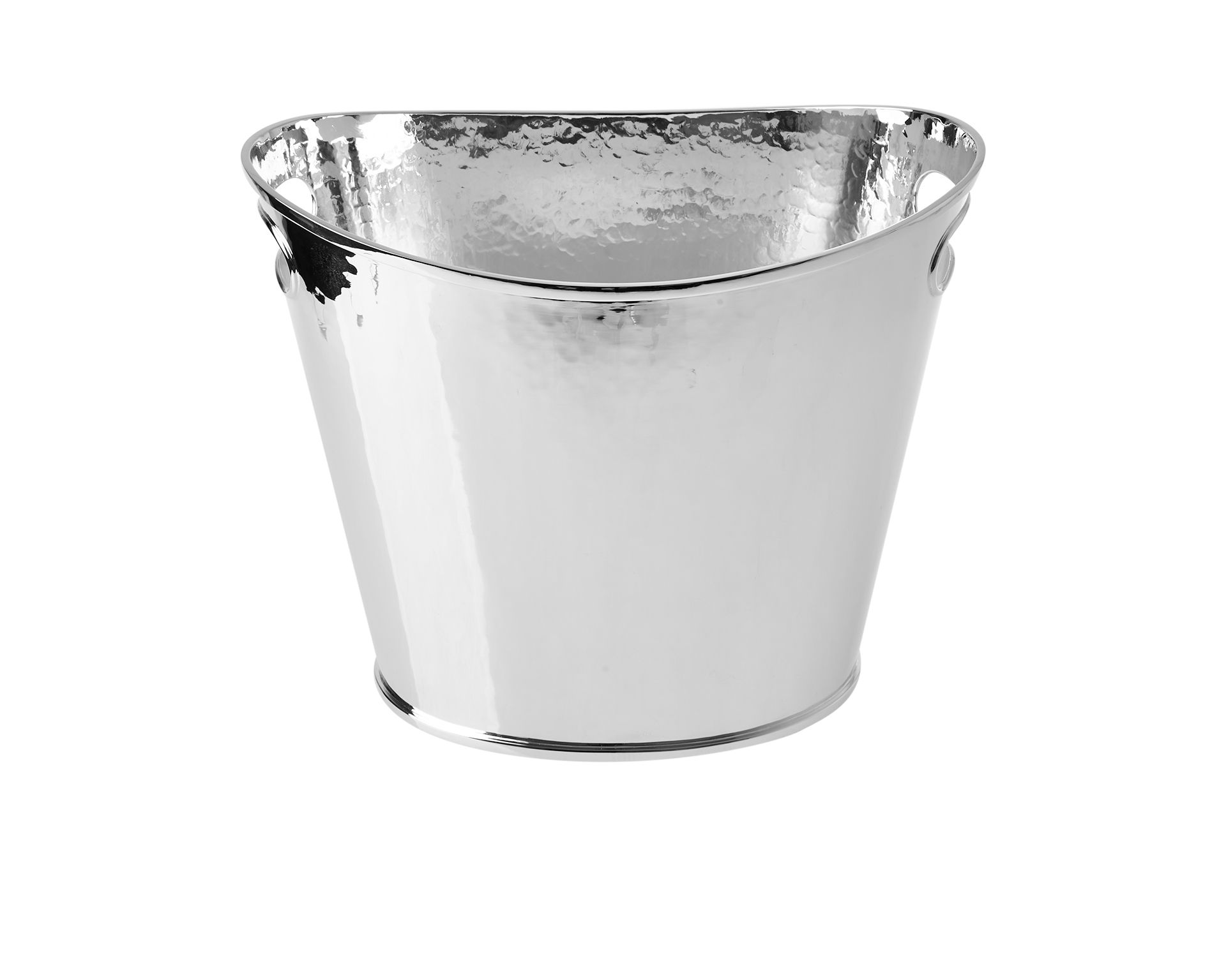 Secchio Champagne Silver Plated Selezione Zanolli 169673 521s371