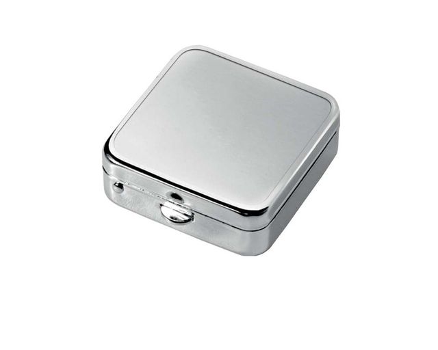 Pill Box With Mirror Selezione Zanolli