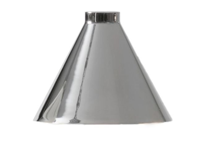 Diffusore per lampada goodbye cromo