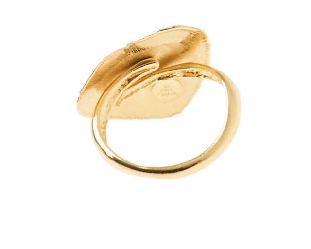 Ring Heart Silver Selezione Zanolli 185901 611an00059