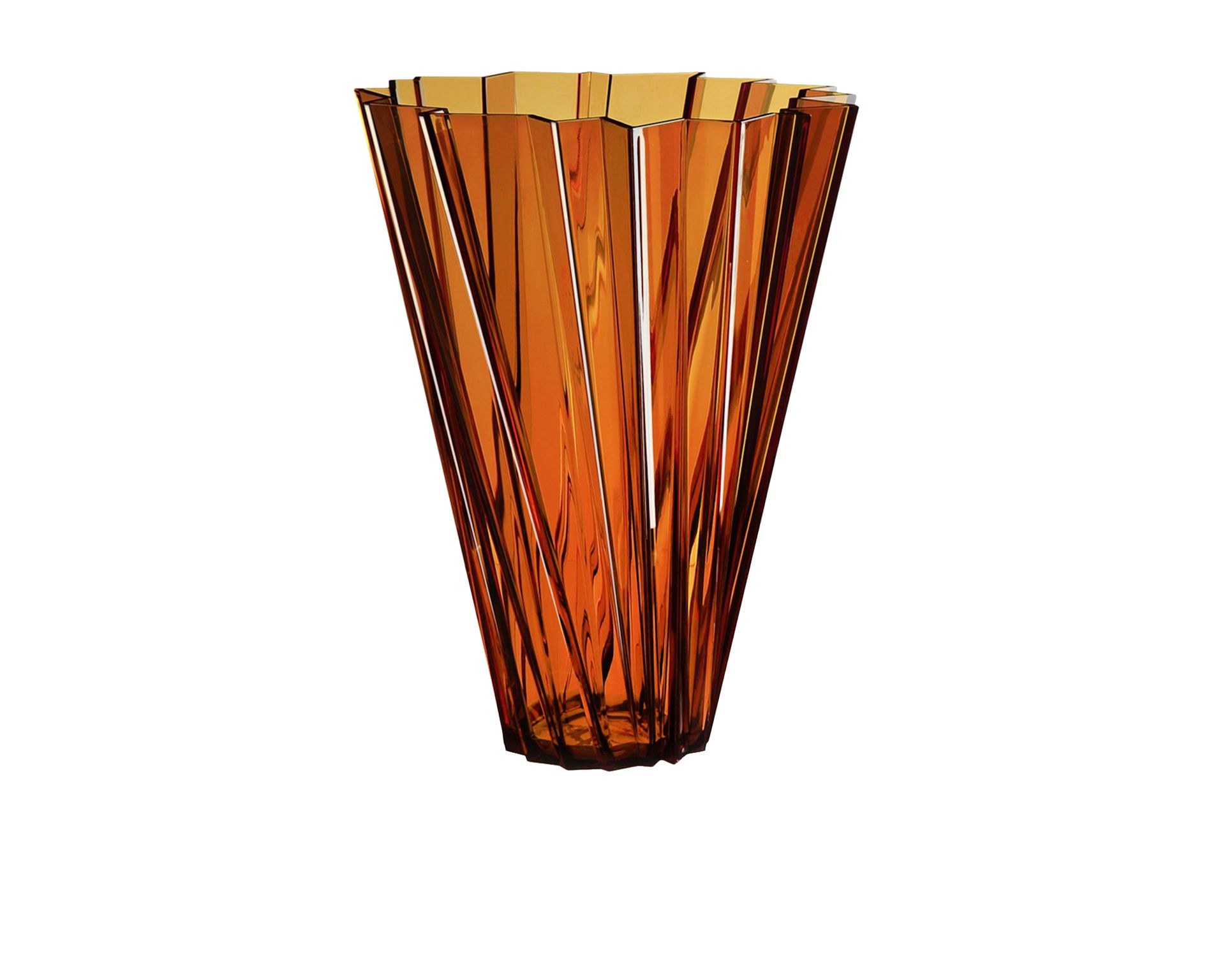 Vaso Shanghai Colore Ambra Kartell 131790 90601229am