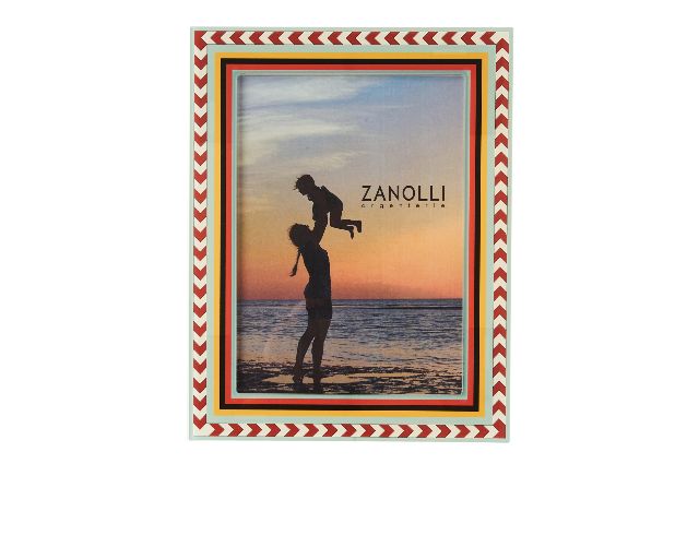 Cornice portafoto decor rainbow