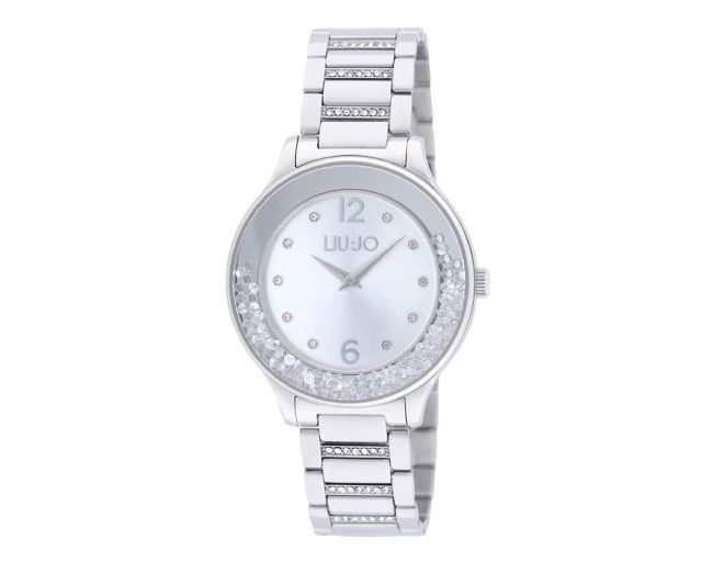Women's watch dancing trendy steel