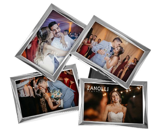 Multiple picture frame