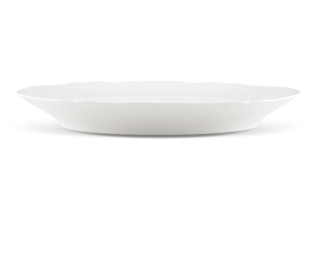Large Oval Tray Antico Doccia Porcelain White Richard Ginori 180653 F00300vs1300385b00