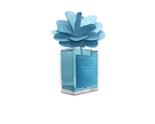 Fragrance diffuser flower sea breeze