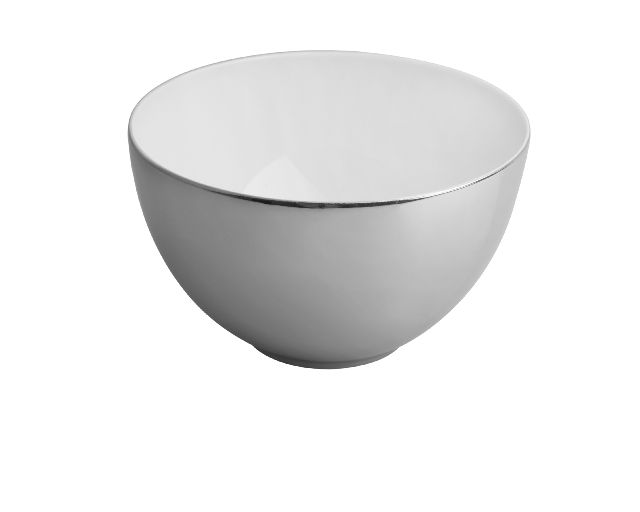 Bowl tac gropius skin platin porcelain