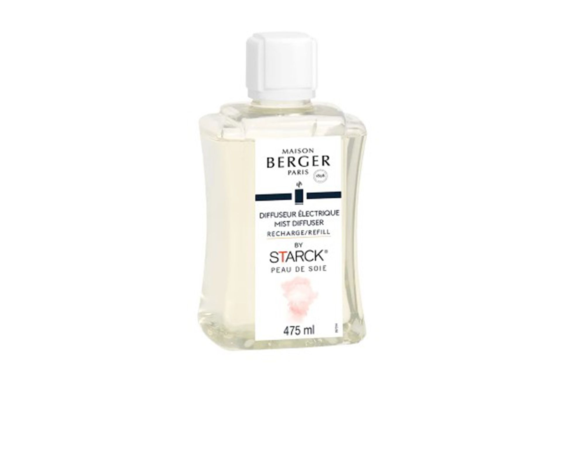 Electric Diffuser Refill Peau De Soie By Starck Maison Berger Paris