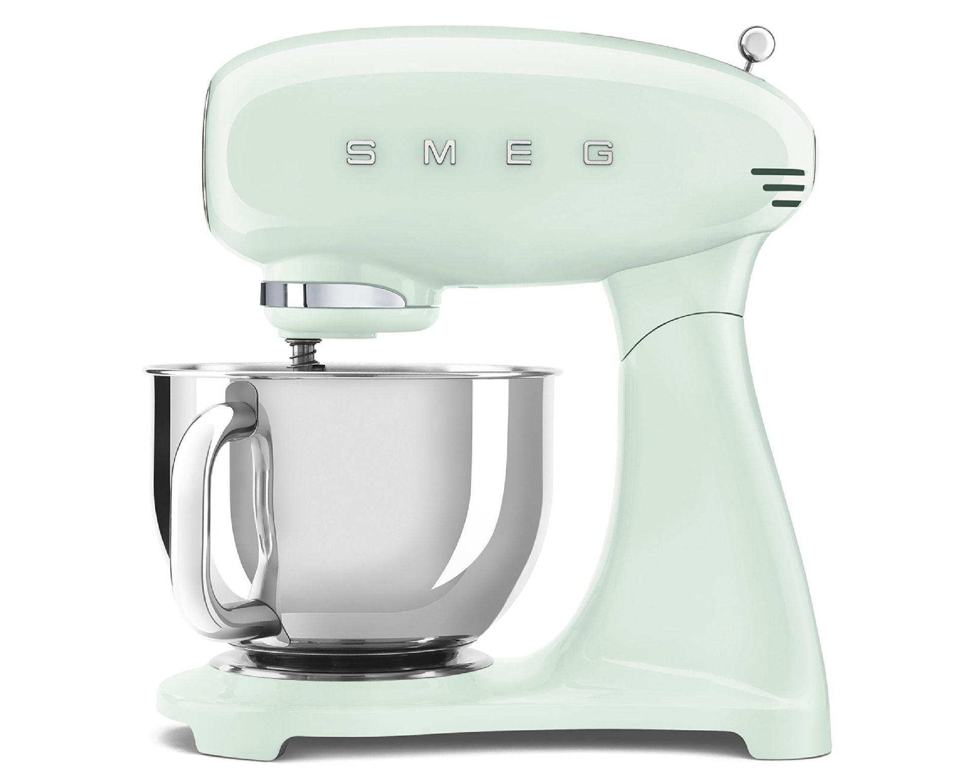 Impastatrice Full Color Verde Pastello Smeg 189508 891smf03pgeu