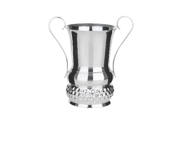 Coppa major silver plated golf