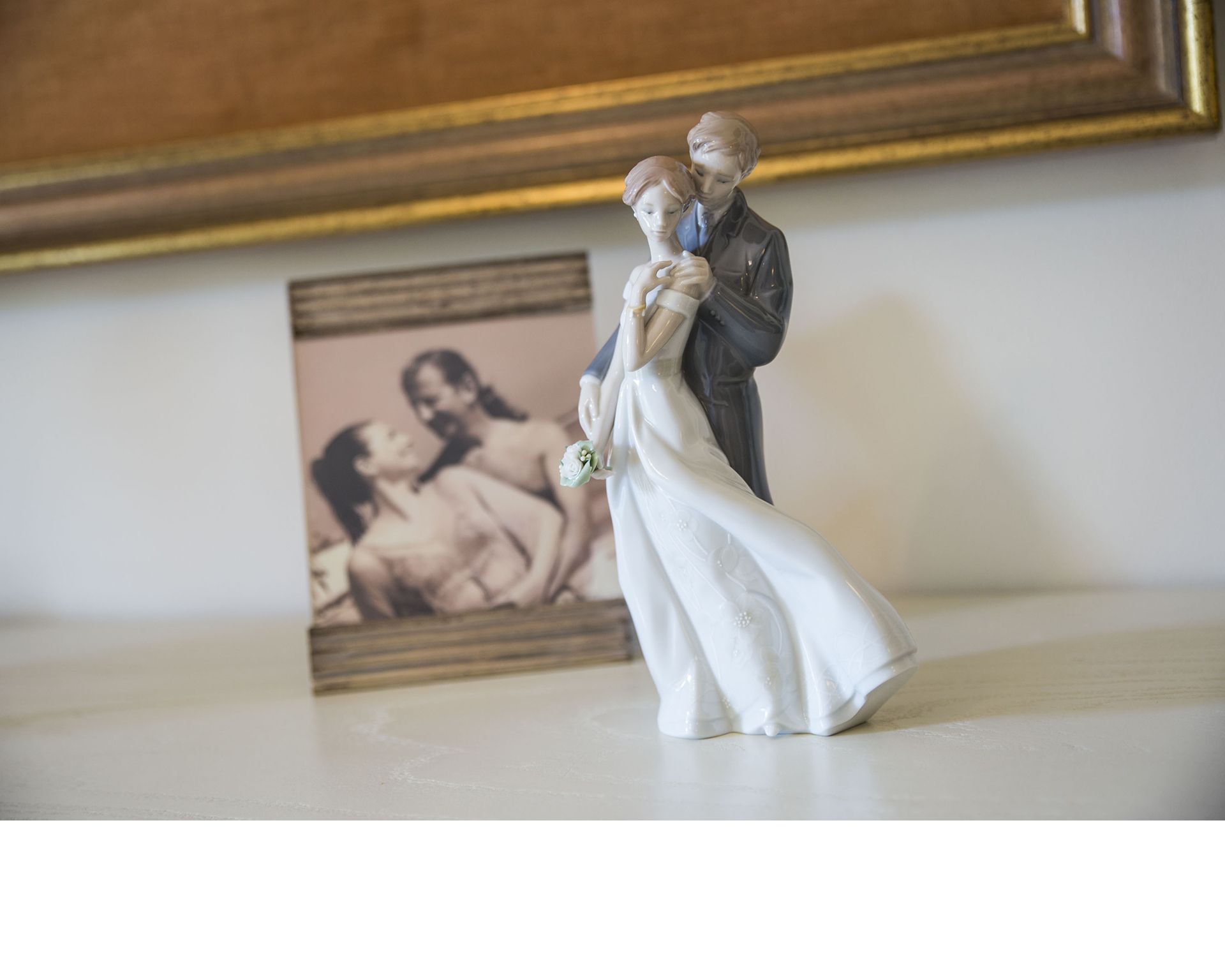 Everlasting Love Porcelain Lladro