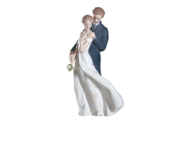 Everlasting Love Porcelain Lladro