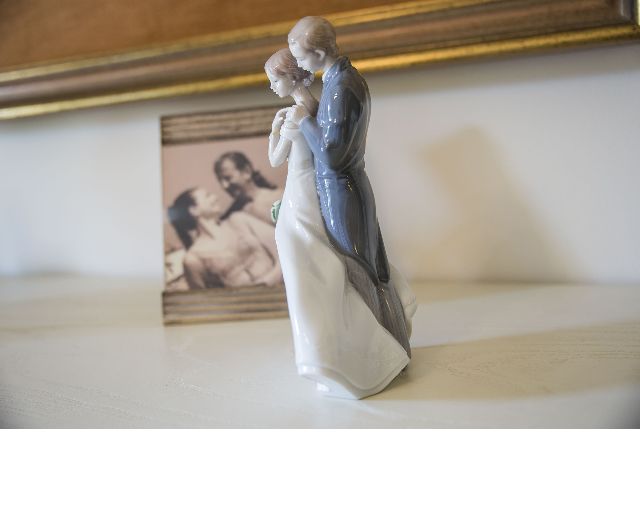 Everlasting Love Porcelain Lladro