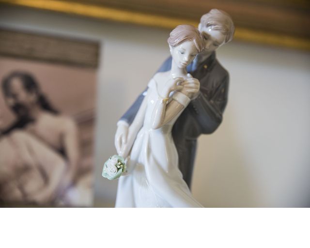 Everlasting Love Porcelain Lladro