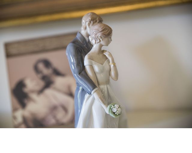 Everlasting Love Porcelain Lladro
