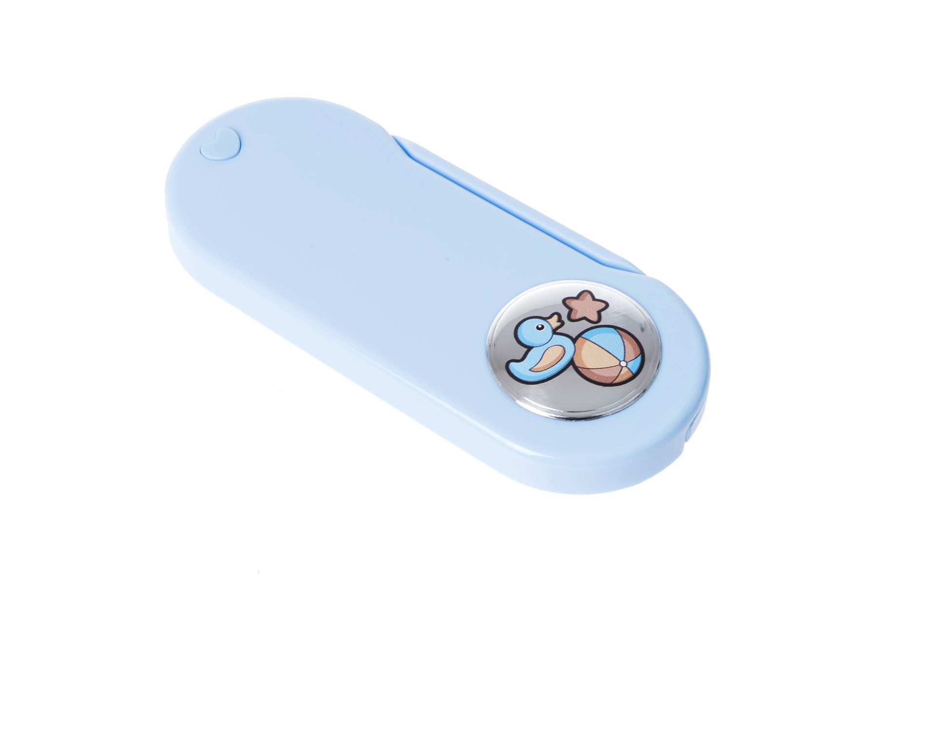 Baby Cutlery Set Toys Sky Blue Selezione Zanolli 166538 44575117c