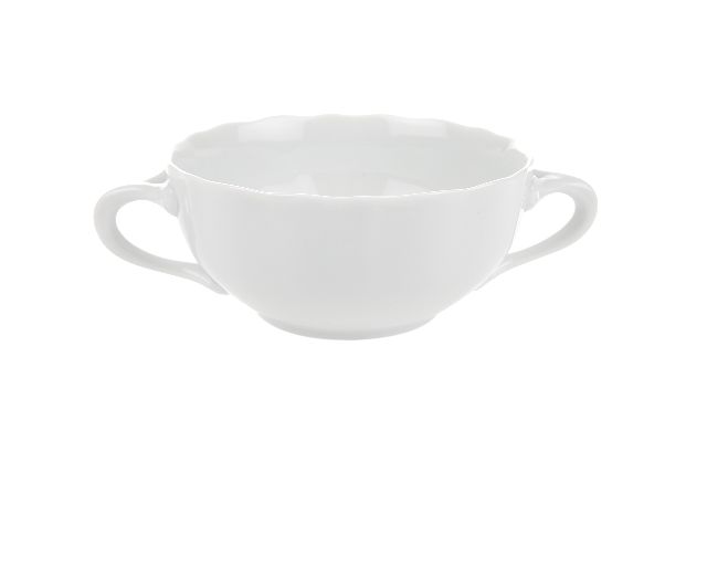 Creamsoup cup maria theresia porcelain