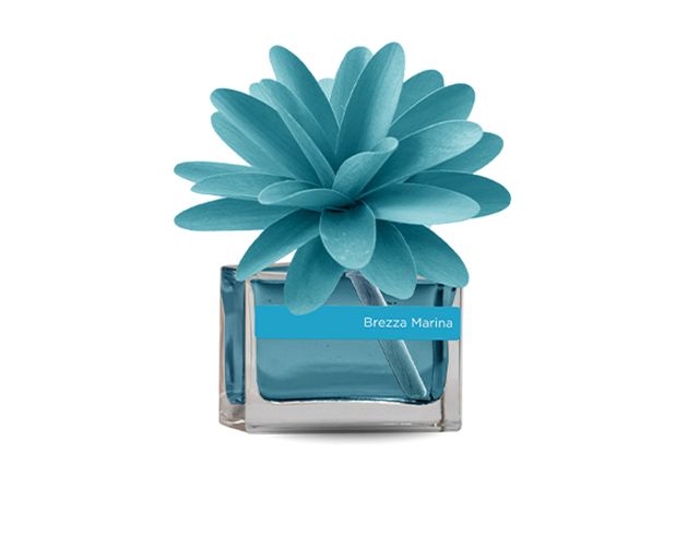 Profumatore d'ambiente flower brezza marina