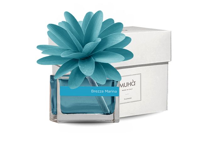Profumatore Dambiente Flower Brezza Marina Muha 175999 979h306