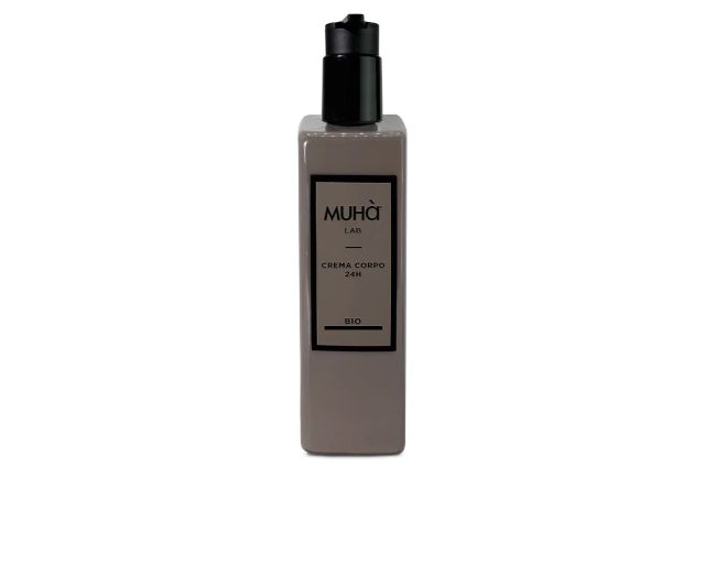 Body cream ebano e tè bianco