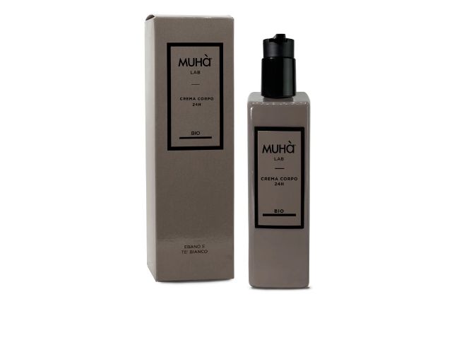 Body Cream Ebano E Te Bianco Muha 186027 979ml001