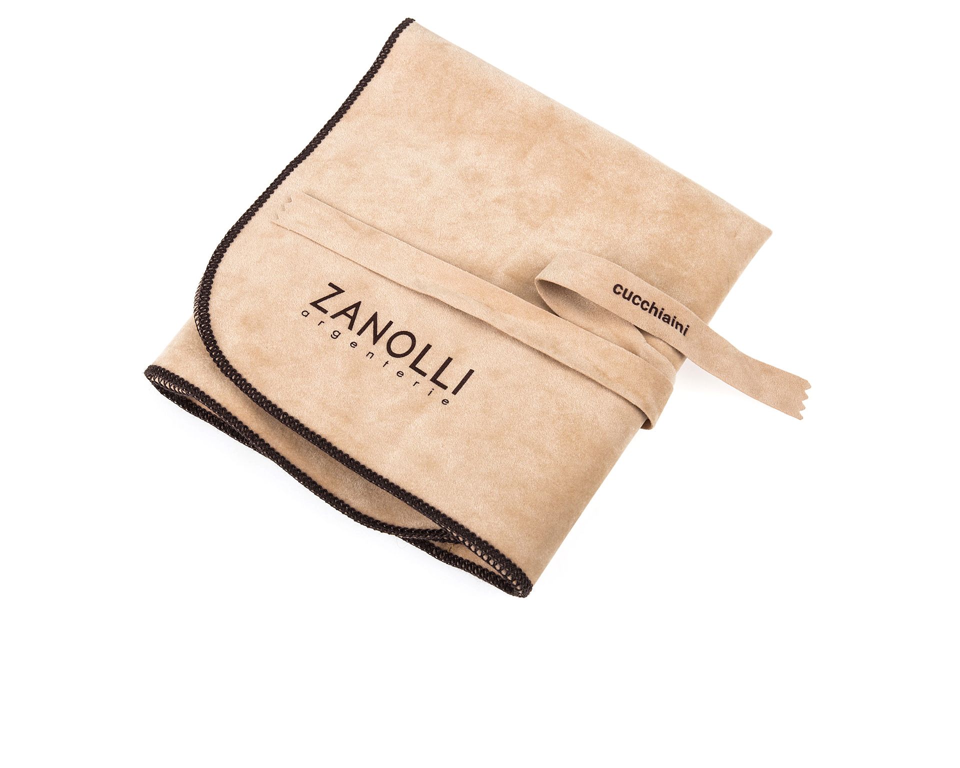 Antioxidant Case For Silver Coffee Spoons Selezione Zanolli 127252 18497004g
