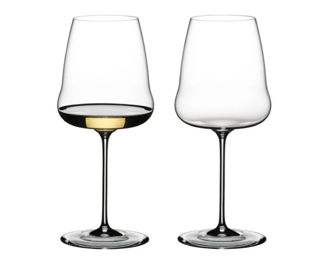 Calice chardonnay winewings cristallo 2 pezzi