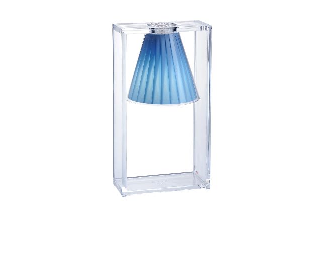 Table Lamp Light Air Light Blue Kartell 148261 90609110az