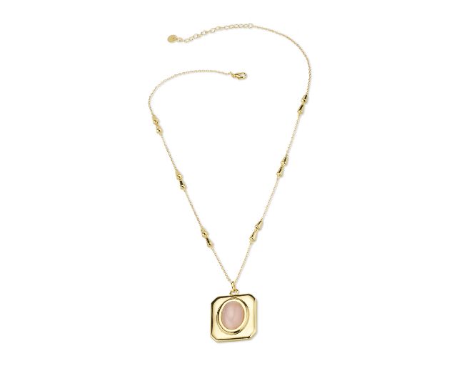 Necklace brass